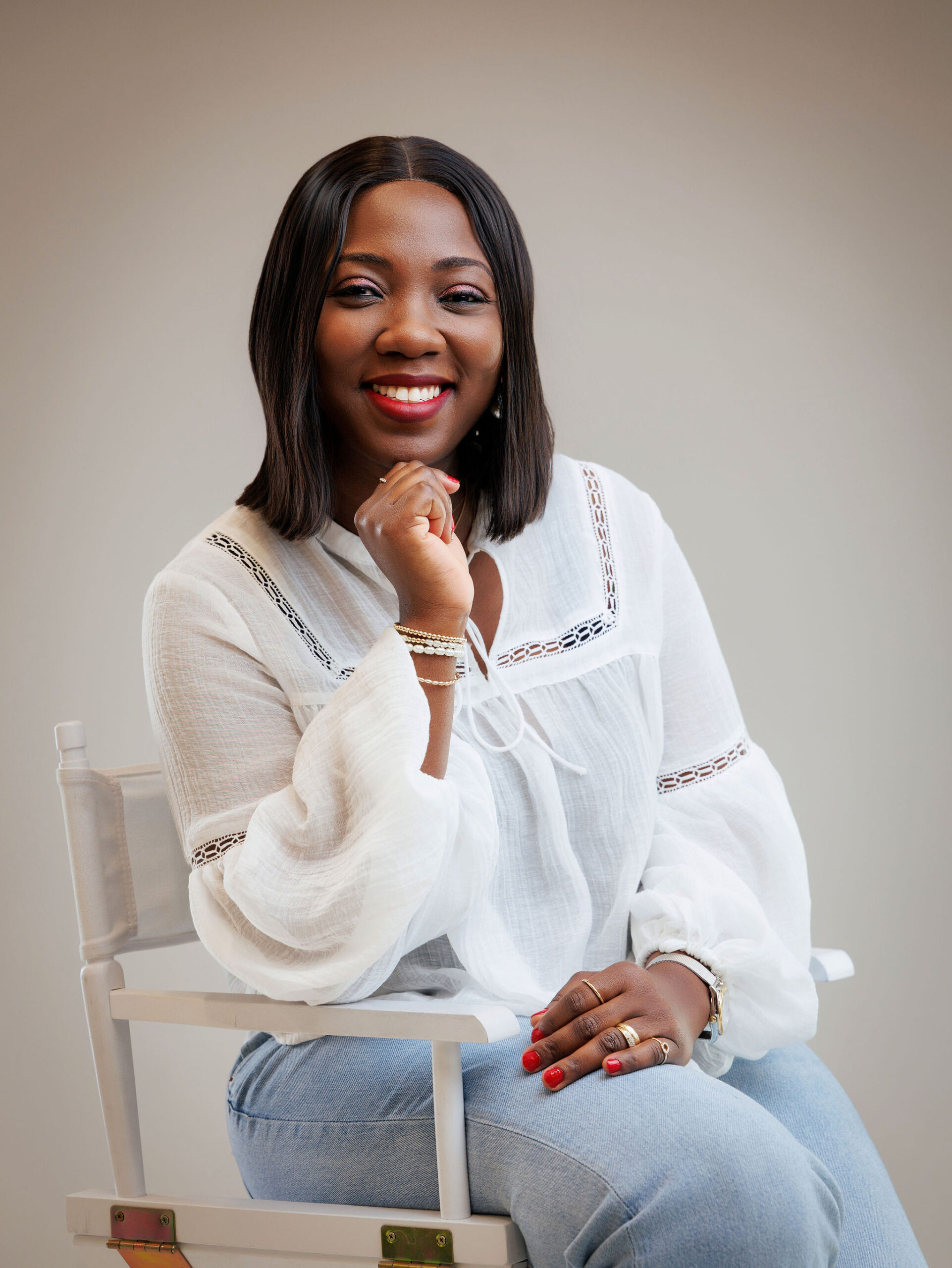 Busayo Ladipo, Founder of Thrivetia